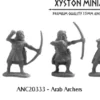 Archers Arabes