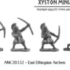 Archers Ethiopiens