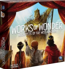 Architects of the West Kingdom: Works of Wonder