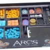 Arcs: Guerre et Déclin dans les Confins - Rangement pour Boîte Folded Space Compatible