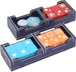 Arcs: Guerre et Déclin dans les Confins - Rangement pour Boîte Folded Space Compatible