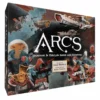Arcs: Guerre et Déclin dans les Confins