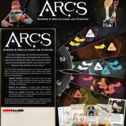 Arcs: Guerre et Déclin dans les Confins