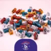 Arcs - Pack de Stickers