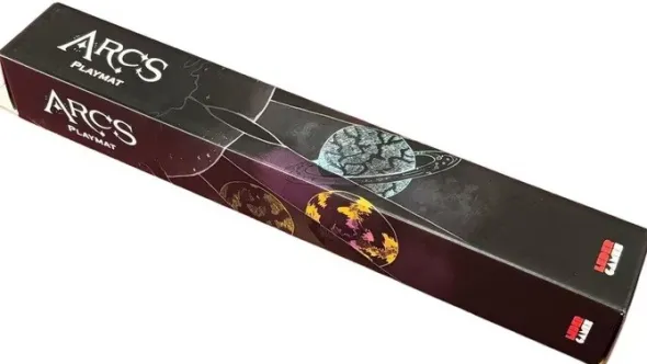 Arcs: Playmat