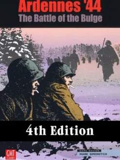 Ardennes '44 - 4th Edition