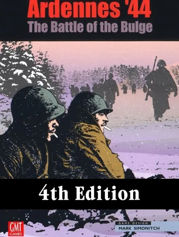 Ardennes '44 - 4th Edition