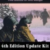 Ardennes '44 - 4th Edition Update Kit Second Printing