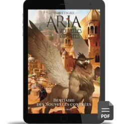 ARIA - Bestiaire des Nouvelles contrées - PDF