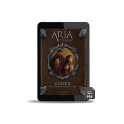 ARIA - Codex de la Guerre des deux royaumes - PDF