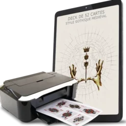 ARIA - Deck de Magie - PDF
