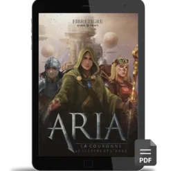 ARIA - La couronne, le sceptre, et l'orbe - PDF