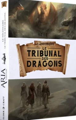 ARIA : Le Nécessaire du Tribunal des Dragons