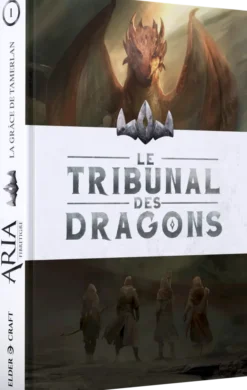 ARIA : Le Tribunal des Dragons - Édition Collector