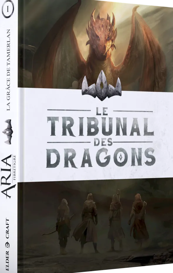 ARIA : Le Tribunal des Dragons - Édition Collector