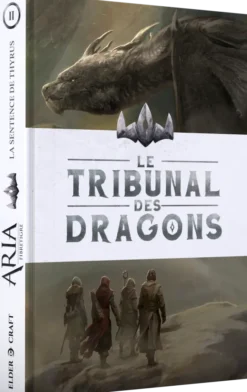 ARIA : Le Tribunal des Dragons - Édition Collector