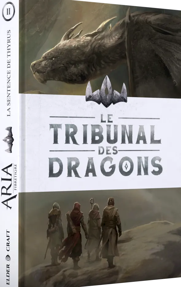ARIA : Le Tribunal des Dragons - Édition Collector