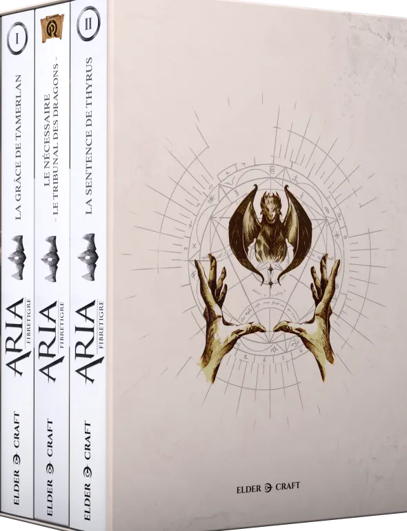 ARIA : Le Tribunal des Dragons - Édition Collector
