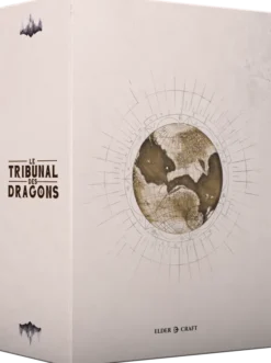 ARIA : Le Tribunal des Dragons - Édition Collector