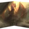 ARIA : Le Tribunal des dragons - Ecran de jeu