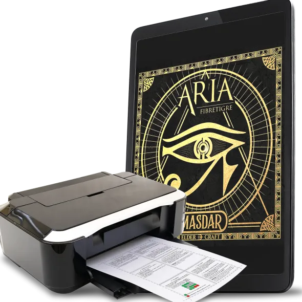 ARIA - Masdar - PDF
