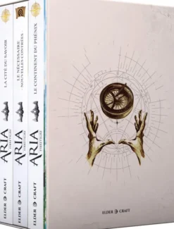 ARIA : Nouvelles contrées - Édition Collector