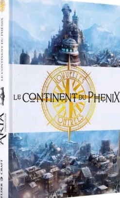 ARIA : Nouvelles contrées - Édition Collector