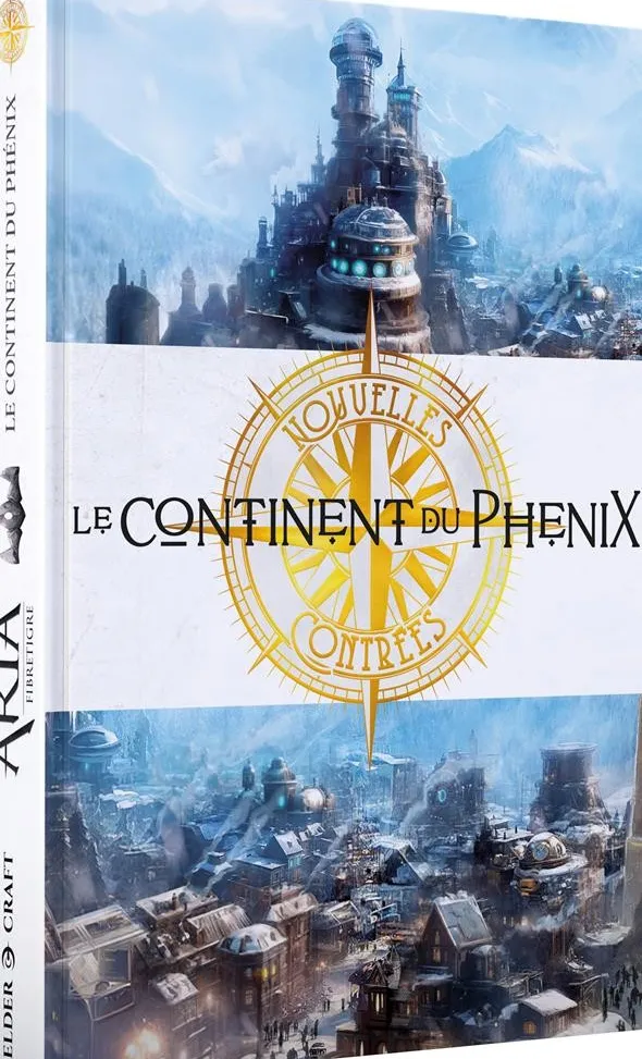 ARIA : Nouvelles contrées - Édition Collector