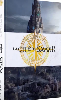 ARIA : Nouvelles contrées - Édition Collector