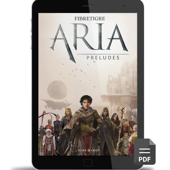 ARIA - Préludes - PDF