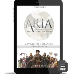 ARIA - Voyage en Osmanlie - EPUB