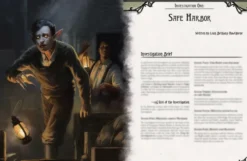 Arkham Horror RPG - Kingsport Mysteries