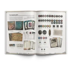 Arkham Horror RPG - Starter Set - Welcome to Promise