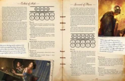 Arkham Horror RPG – The Thompson Files