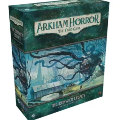 Arkham Horror : The Card Game - Dunwich Legacy Campaign Expansion