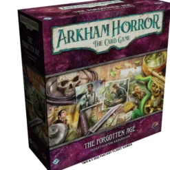 Arkham Horror The Card Game : Forgotten Age Investigator Expansion