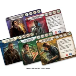 Arkham Horror The Card Game : Forgotten Age Investigator Expansion