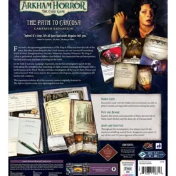 Arkham Horror: The Card Game - Path to Carcosa Campaign Expansion
