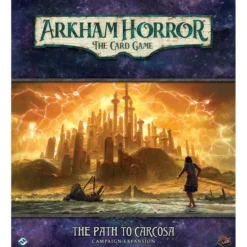 Arkham Horror: The Card Game - Path to Carcosa Campaign Expansion