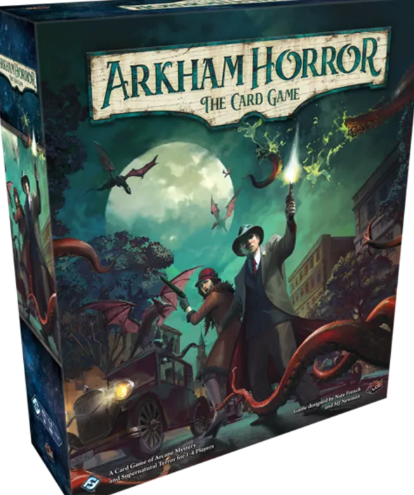 Arkham Horror : The Card Game - Revised Core Set