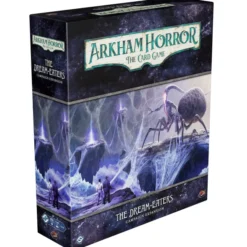 Arkham Horror The Card Game : The Dream-Eaters Campaign Expansion