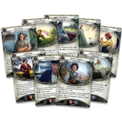 Arkham Horror The Card Game : The Feast of Hemlock Campaign Expansion