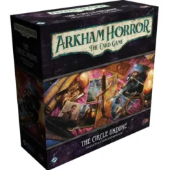 Arkham Horror The Card Game : The Circle Undone Investigator Expansion