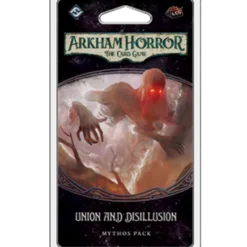 Arkham Horror : The Card Game – Union and Disillusion Expansion