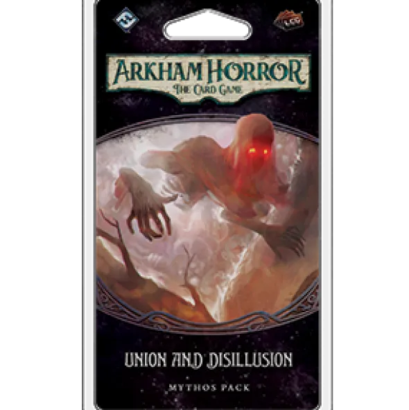 Arkham Horror : The Card Game – Union and Disillusion Expansion