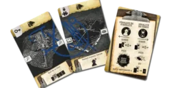 Arkham Noir - Affaire n°2 : L'Appel Du Tonnerre