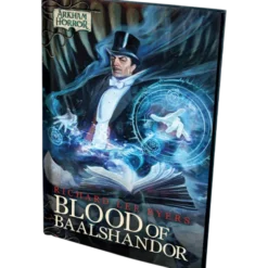Arkham Novels - Blood of Baalshandor