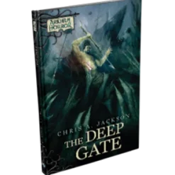 Arkham Novels - The Deep Gate