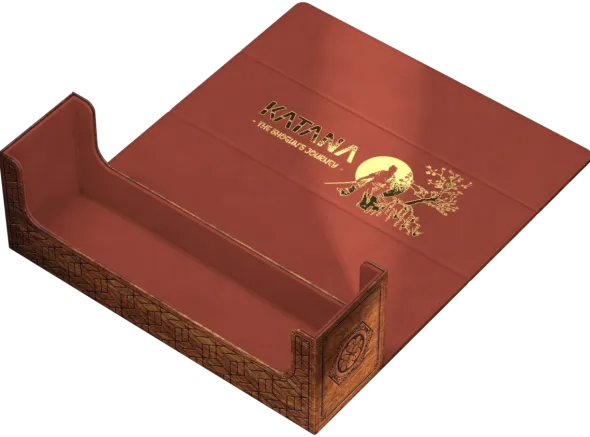 Arkhive 400+ Katana: The Shogun's Journey