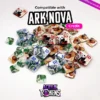 Ark Nova - Jetons Crédits en acrylique